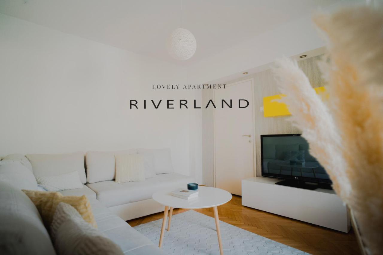Riverland - Lovely Apartment Mostar Exterior photo